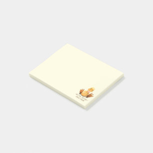 Notes Post-it® Canard Joyeux Drôles