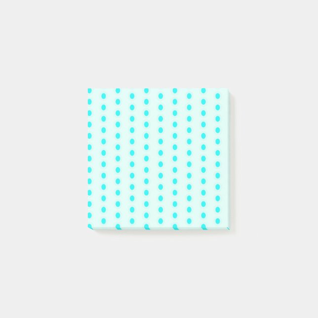 Notes post-it de conception numérique (Devant)