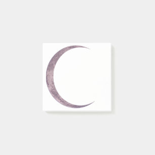 Notes post-it de Crescent Moon