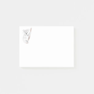 Notes post-it de Cute Koala