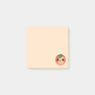 Notes post-it de Kawaii Peach