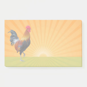 Notes post-it de la conception de coq de chaîne c