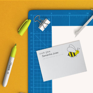 Notes post-it de la petite bourde occupée