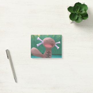 Notes post-it de Paldean Wooper