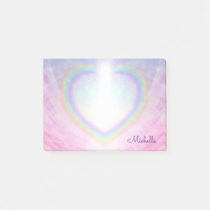 Notes post-it du Coeur du Ciel