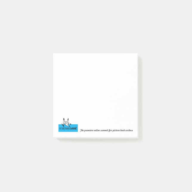 Notes post-it du sommet du livre de photos (Devant)