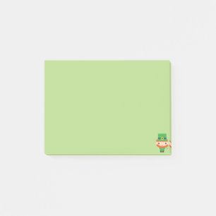 Notes post-it Leprechaun