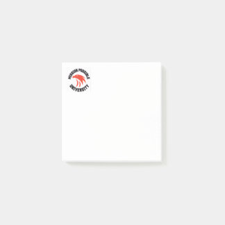 Notes Post-it MPU