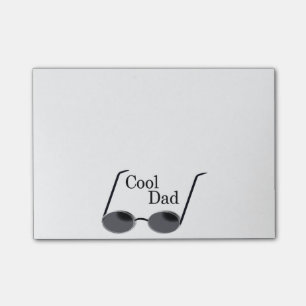 Notes post-it papa cool
