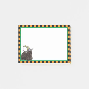 Notes post-it Puli Witch