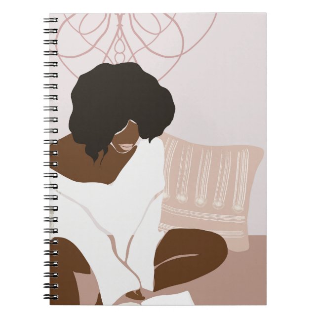 Notes pour le Carnet Ados, filles, femmes (Devant)