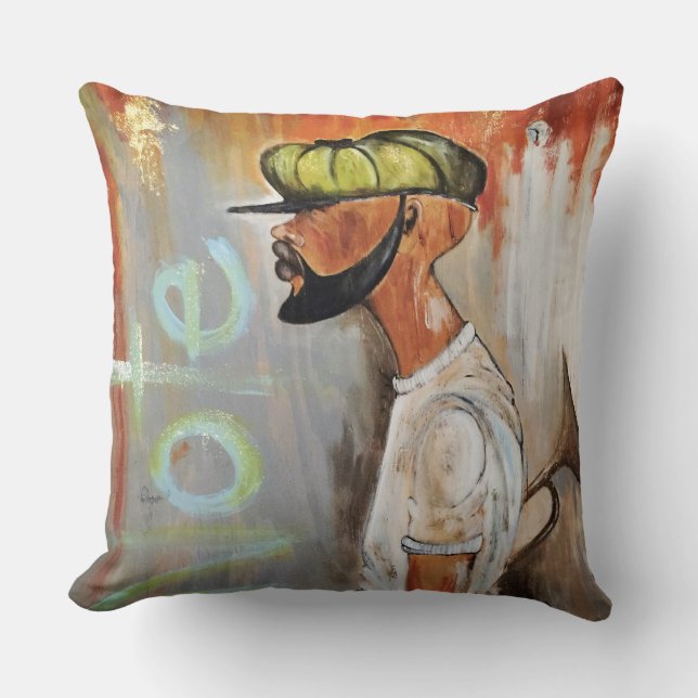 NOTEZ le coussin (Recto)