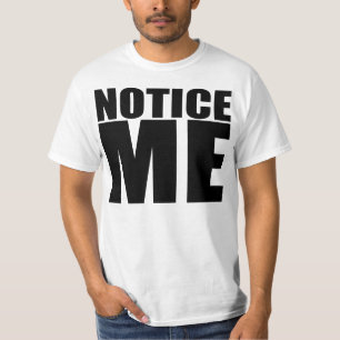 Notez-moi T-shirt