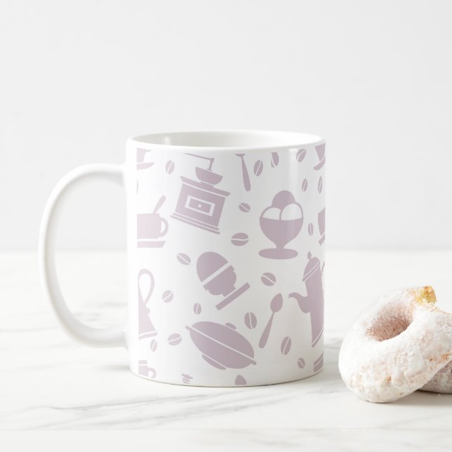 Nothing is Impossible with the Right Mug (Avec donut)