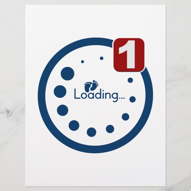Notification Baby Loading Plus (Devant)