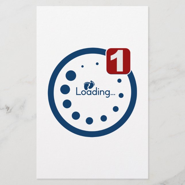 Notification Baby Loading Plus (Devant)