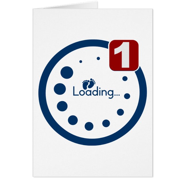 Notification Baby Loading Plus (Devant)