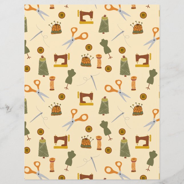 Notions de couture (Devant)