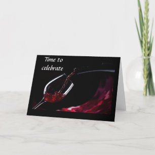 **NOTRE 1ER ANNIVERSAIRE MARIAGE** Carte