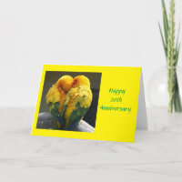 **NOTRE 20e ANNIVERSAIRE MARIAGE** Carte