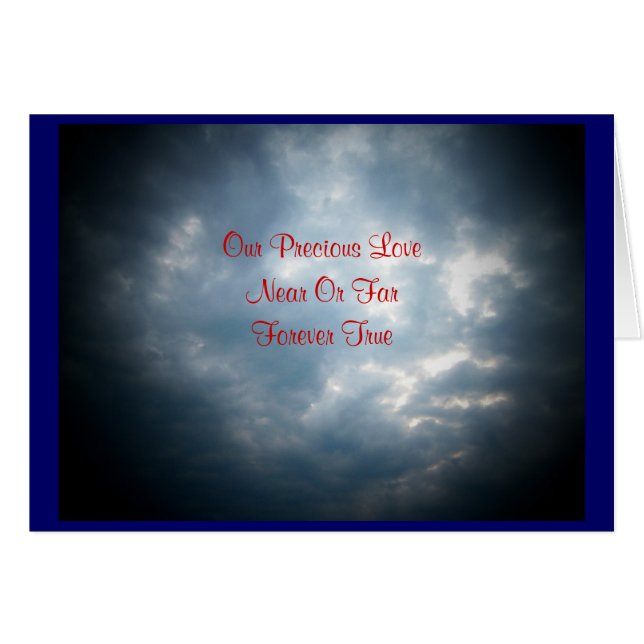 Notre amour précieux, près de ou loin, F… (Devant horizontal)