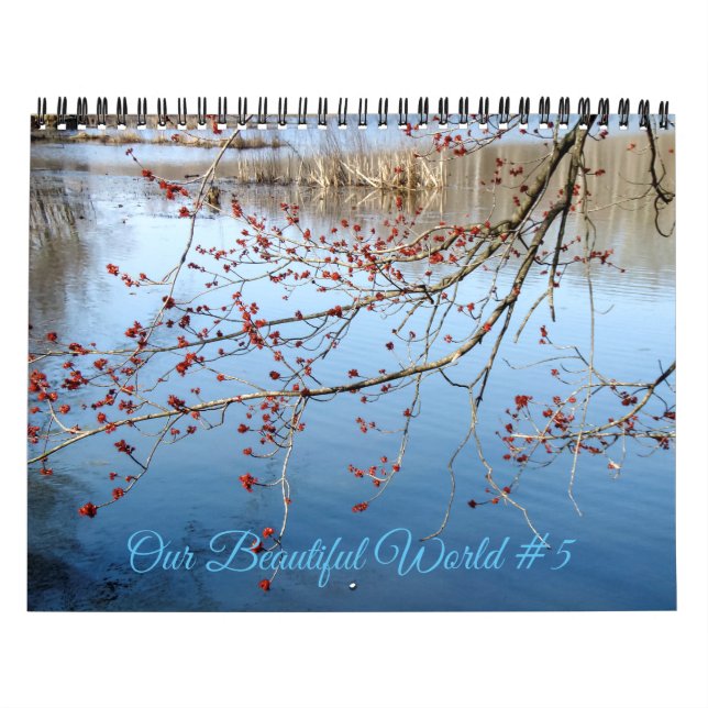 Notre beau calendrier World #5 (Protection)