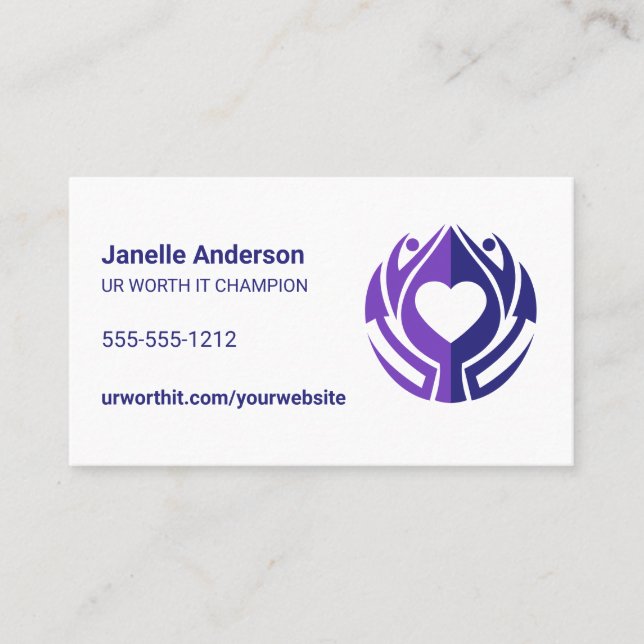 NOTRE CARTE DE RÉFÉRENCE IT WORLD (Devant)