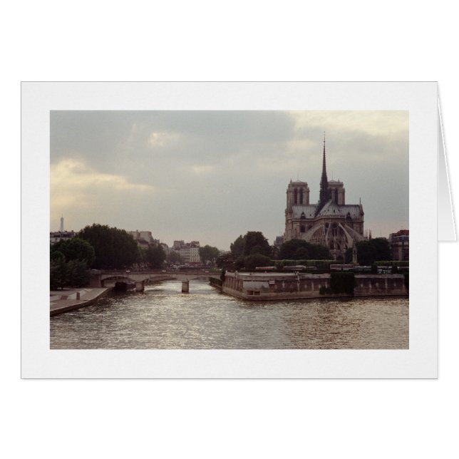 Notre Dame (Devant Horizontal)