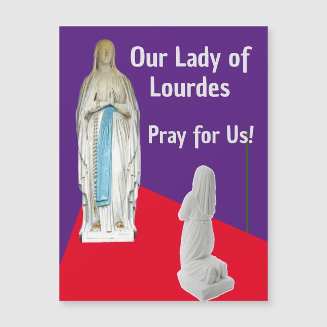 Notre-Dame de Fatima (Devant)