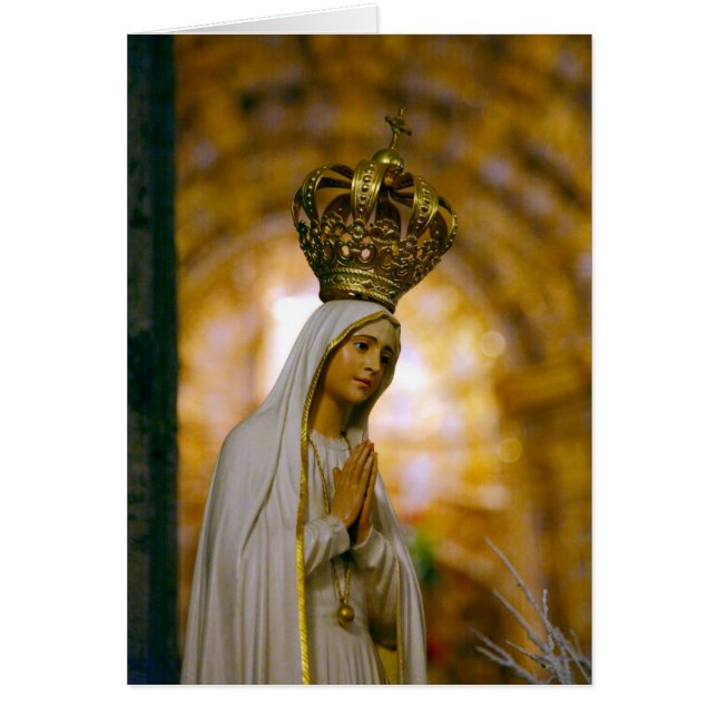 Notre-Dame de Fatima (Devant)