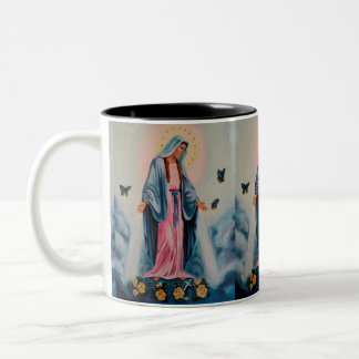 Notre Dame de Grace Mug