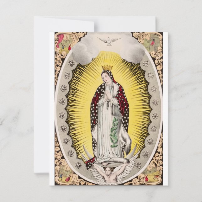 Notre-Dame de Guadalupe (Devant)