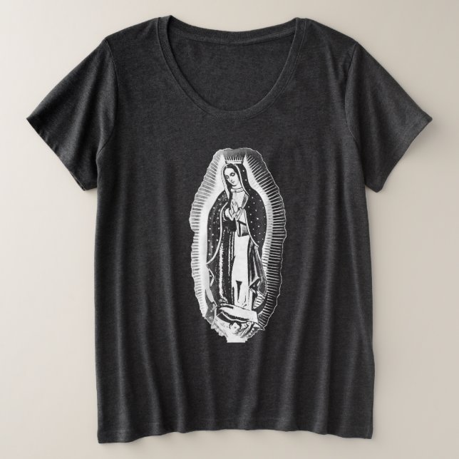 Notre-Dame de Guadalupe (Design devant)