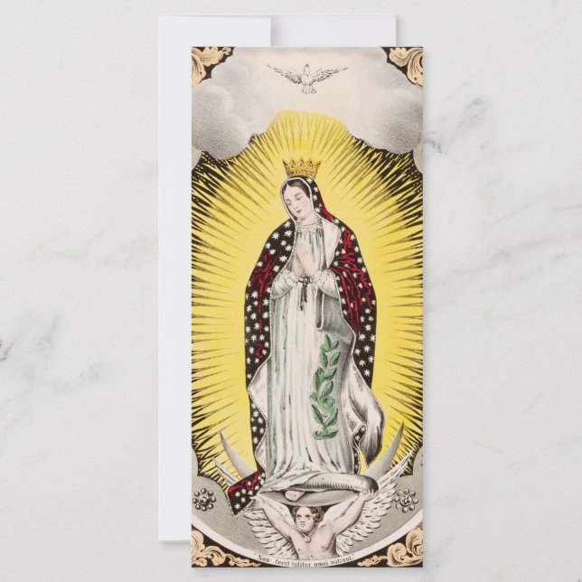 Notre-Dame de Guadalupe (Devant)