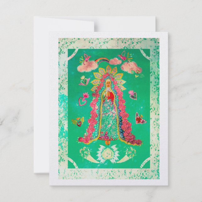 Notre-Dame de Guadalupe (Devant)