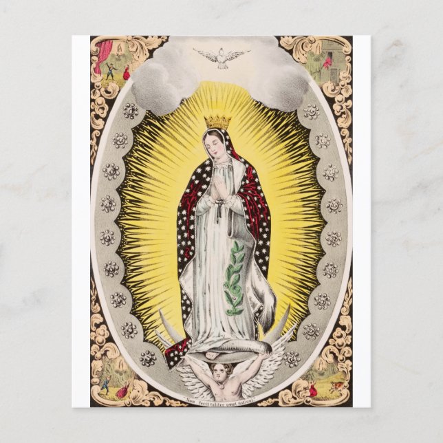 Notre-Dame de Guadalupe (Devant)