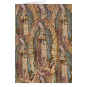 NOTRE DAME DE GUADALUPE