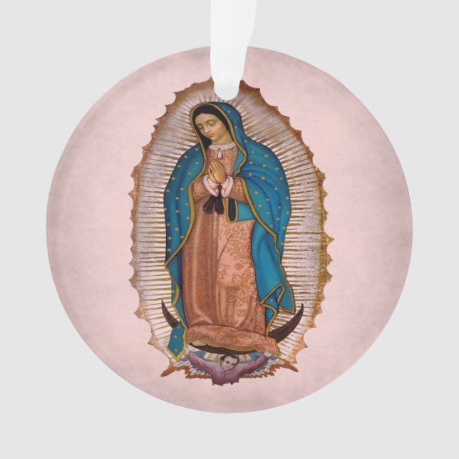 Notre-Dame de Guadalupe 1531 (devant)