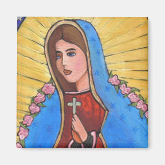 Notre-Dame de Guadalupe - aimant