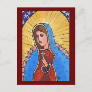 Notre-Dame de Guadalupe - carte postale