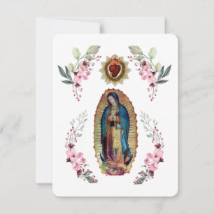 Notre-Dame de Guadalupe, Nuestra Señora de Guadalu