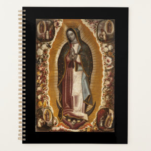 NOTRE DAME DE GUADALUPE PRIE POUR NOUS PLANNER