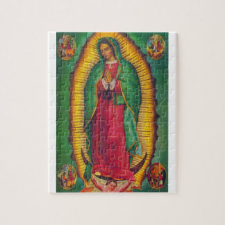 Notre-Dame de Guadalupe Puzzle