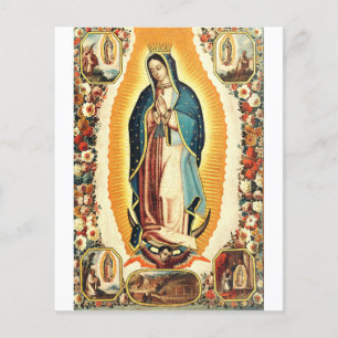 Notre-Dame de Guadalupe Radiant Art
