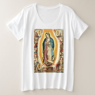Notre-Dame de Guadalupe Radiant Art