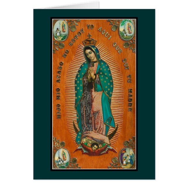 Notre Dame de la Guadalupe (Devant)