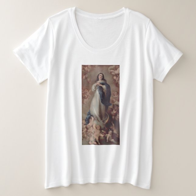 Notre-Dame de l'Immaculée Conception (Design devant)