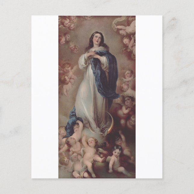 Notre-Dame de l'Immaculée Conception Art (Devant)