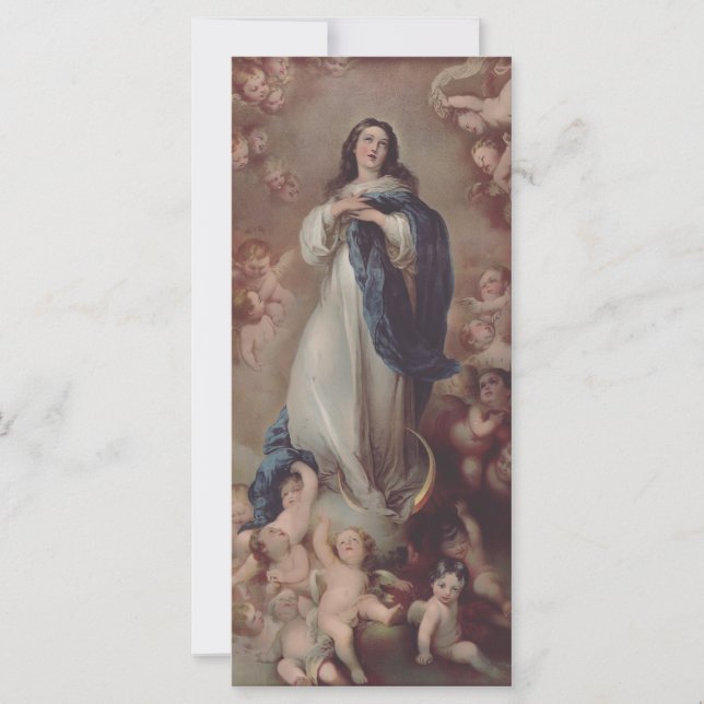Notre-Dame de l'Immaculée Conception Art (Devant)