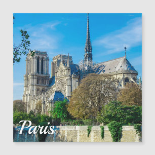 Notre Dame de Paris en France